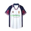 Billiga Fotbollströjor West Ham United Iron Maiden 1999 Retro Borta tröja Kortärmad